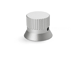 GN 723.4-Control knurled knobs